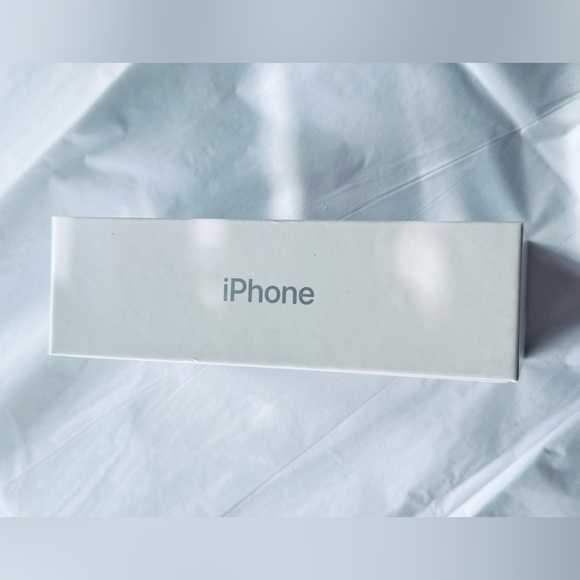 APPLE iPhone Empty Box - Picture 3 of 7